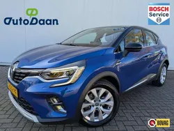 Blauw Gebruikt 2021 Renault Captur Intens SUV | € 19.695 (Goede deal)