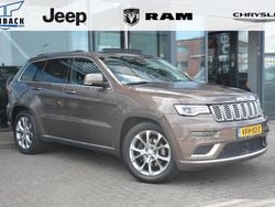 Bruin Gebruikt 2020 Jeep Grand Cherokee Summit SUV | € 33.524 (Eerlijke prijs)