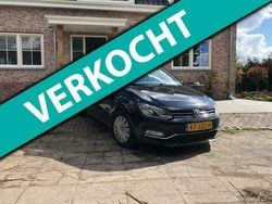 Zwart Gebruikt 2015 VW Polo Comfortline Hatchback | € 8.450 (Goede deal)