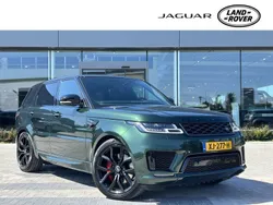 Groen Gebruikt 2019 Land Rover Range Rover Sport HSE Dynamic SUV | € 54.900 (Iets duurder)