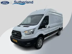 Overige Gebruikt 2021 Ford Transit Trend Van | € 23.800 (Goede deal)