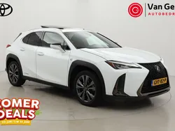 Wit Gebruikt 2020 Lexus UX 250h Sport Line SUV | € 32.999 (Goede deal)