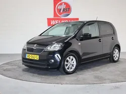 Zwart, metallic lak Gebruikt 2016 Skoda Citigo Hatchback | € 6.950 (Eerlijke prijs)