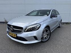 Grijs Gebruikt 2016 Mercedes A180 Prestige Hatchback | € 15.745 (Goede deal)