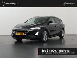 Zwart Gebruikt 2020 Ford Focus Business Edition Stationwagen | € 19.630 (Eerlijke prijs)