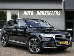 Blauw Gebruikt 2016 Audi Q7 S-line plus SUV | € 37.895 (Duur)