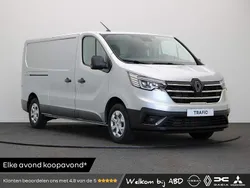 Grijs Nieuw 2024 Renault Trafic Van | € 28.807 (Super prijs)