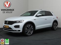 Wit Gebruikt 2021 VW T-Roc Business SUV | € 24.900 (Eerlijke prijs)
