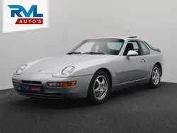 Grijs Gebruikt 1992 Porsche 968 Coupé | € 28.950