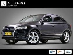 Zwart Gebruikt 2016 Audi Q3 Design SUV | € 21.445 (Iets duurder)