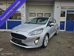 Zilver Gebruikt 2020 Ford Fiesta Cool & Connect Hatchback | € 13.490 (Super prijs)