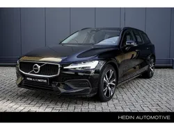 Zwart, metallic lak Gebruikt 2024 Volvo V60 Stationwagen | € 37.995 (Super prijs)