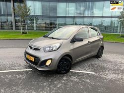 Grijs Gebruikt 2014 Kia Picanto Start Hatchback | € 2.895 (Goede deal)