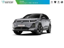 Platinum grey (grijs metallic) Nieuw 2025 Citroën C5 Aircross SUV | € 50.760