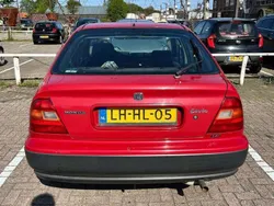 Rood Gebruikt 1995 Honda Civic Hatchback | € 6.500