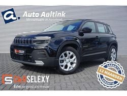 Zwart Gebruikt 2024 Jeep Avenger Altitude SUV | € 24.880 (Eerlijke prijs)