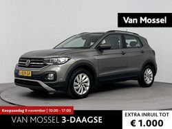 Grijs Gebruikt 2021 VW T-Cross Life SUV | € 18.400 (Goede deal)