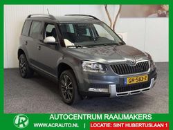 Grijs Gebruikt 2015 Skoda Yeti Outdoor Ambition SUV | € 11.240 (Goede deal)