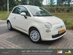 Wit Gebruikt 2010 Fiat 500 Hatchback | € 4.999 (Eerlijke prijs)
