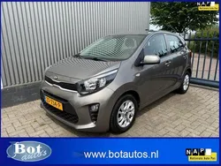 Grijs Gebruikt 2019 Kia Picanto Hatchback | € 8.950 (Eerlijke prijs)