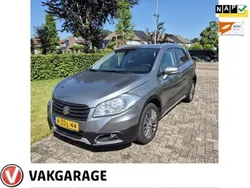 Grijs Gebruikt 2014 Suzuki SX4 S-Cross Exclusive SUV | € 10.500 (Eerlijke prijs)