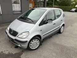 Zilver Gebruikt 2003 Mercedes A140 Classic | € 1.600 (Eerlijke prijs)