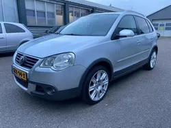 Grijs Gebruikt 2006 VW Polo Cross Hatchback | € 3.750 (Eerlijke prijs)