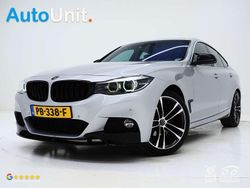 Grijs Gebruikt 2017 BMW 320 Gran Turismo M Sport Hatchback | € 19.940 (Eerlijke prijs)