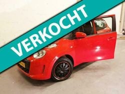 Rood Gebruikt 2017 Citroën C1 Hatchback | € 6.499 (Goede deal)