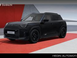 Zwart Nieuw 2025 Mini Cooper Hatchback | € 42.390 (Goede deal)