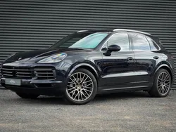 Blauw Gebruikt 2020 Porsche Cayenne SUV | € 69.750 (Eerlijke prijs)