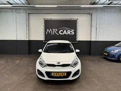 Wit Gebruikt 2015 Kia Rio Hatchback | € 4.950 (Goede deal)