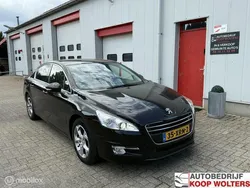 Bruin Gebruikt 2012 Peugeot 508 Active Sedan | € 5.000 (Super prijs)