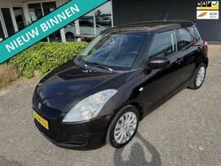 Bruin Gebruikt 2013 Suzuki Swift Hatchback | € 3.950 (Eerlijke prijs)