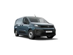 Zwart Nieuw 2025 Opel Combo-e Life Eco Van | € 32.272 (Iets duurder)