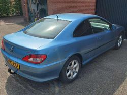 Blauw Gebruikt 1999 Peugeot 406 Coupe Coupé | € 10.000