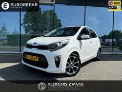 Wit Gebruikt 2019 Kia Picanto Hatchback | € 10.429 (Eerlijke prijs)