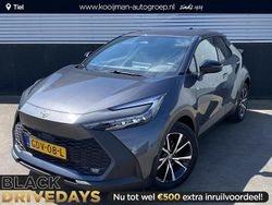Grijs Gebruikt 2024 Toyota C-HR+ Edition SUV | € 36.900