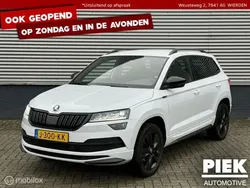Wit Gebruikt 2020 Skoda Karoq Business Line SUV | € 16.999 (Eerlijke prijs)
