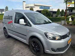 Zilver Gebruikt 2014 VW Caddy MPV | € 6.950 (Goede deal)