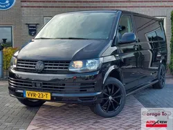 Zwart Gebruikt 2019 VW T6.1 Black Edition Van | € 33.500