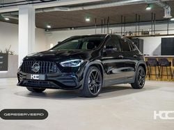 Zwart Gebruikt 2022 Mercedes GLA35 AMG AMG SUV | € 59.950