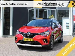 Rood Gebruikt 2020 Renault Captur Intens SUV | € 19.945 (Goede deal)