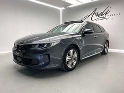 Grijs Gebruikt 2017 Kia Optima Stationwagen | € 22.950