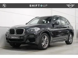 Grijs Gebruikt 2021 BMW X3 M Sport SUV | € 40.940 (Super prijs)