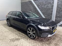Zwart Gebruikt 2019 Volvo V90 CC Stationwagen | € 28.700