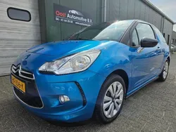 Blauw Gebruikt 2011 Citroën DS3 Hatchback | € 3.850 (Goede deal)