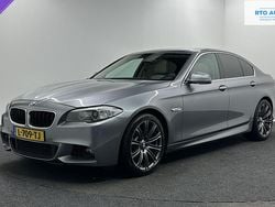 Grijs Gebruikt 2013 BMW 528 Executive Sedan | € 19.500 (Eerlijke prijs)