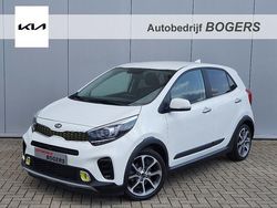 Wit Gebruikt 2019 Kia Picanto X-Line Hatchback | € 12.840 (Eerlijke prijs)