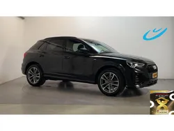 Zwart Gebruikt 2022 Audi Q3 S-Line SUV | € 36.750 (Goede deal)